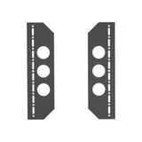 Chief FHB5050 Interface Extender (Adaptateur VESA, Noir, Métal)