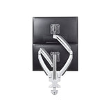 Chief Kontour K1C Support Écran Double (30 pouces max)