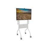 Chief Voyager LSCUW Chariot AV ajustable en hauteur (Blanc)