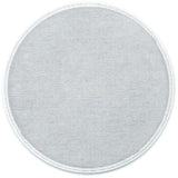 Cloud Contractor CVS-C83TW Enceinte encastrée coaxiale 8’’, 24W en 100v, grille à bord fin, blanc