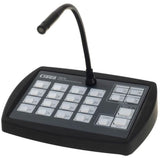 Cloud Electronics PM16 Microphone d'appel 16 zones