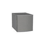 Community High Power 12-Inch Subwoofer Weather-Resistant Grey