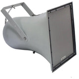 Community R164Z EN 12in 2Way Coaxial EN54 Grey Horn Loudspeaker