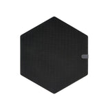 Cloud Electronics CS-3HEXGRILL-B Grille Hexagonale noire pour CS-C3