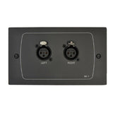 Cloud Electronics BE-1B platine ligne active extention port, noire (prévoir boite UK double)