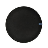 Cloud Electronics CS-3ROUNDGRILL-B Grille magnétique ronde pour CSC3, noir