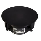 Cloud Electronics CS-C5B Enceinte encastrée 2 voies HP 5.25’’ + tweeter, 20W en 100V, grille bord fin, noir