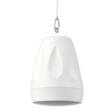 Cloud Contractor CVS-P42TW Enceinte suspendue HP 4.5" + tweeter, 20W 100V, blanc