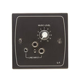 Cloud Electronics L-1B platine ligne active facility port, noire (prévoir boite UK simple)