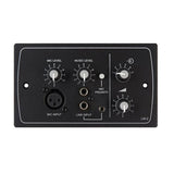 Cloud Electronics LM-2B platine micro + ligne active facility port, noire (prévoir boite UK double)