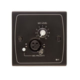 Cloud Electronics M-1B platine micro active facility port, noire (prévoir boite UK simple)