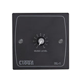 Cloud Electronics RL-1B platine passive de gestion de volume, noire (prévoir boite UK simple)