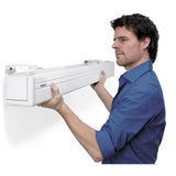 Da-Lite Compact Manual 138x180 Matte White S écran de projection 2,13 m (84") 4:3