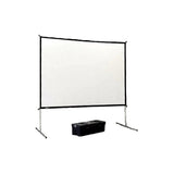 Da-Lite Fast-Fold Deluxe 6' x 8' écran de projection