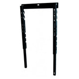 Erard 012433 support pour téléviseur Noir