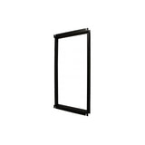 Erard 012436 montage des affichages de messages 190,5 cm (75") Noir