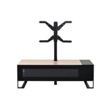 Erard 037405 Support TV et centre de divertissement 3 étagères