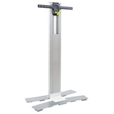 Erard 182025 support d'écran plat pour bureau 2,49 m (98") Argent Sol