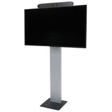 Support pour barre son visio POLY X50 sur colonnes XPO, KROSS, KAMELEO, MRA, WILL, STANDiT™ PRO