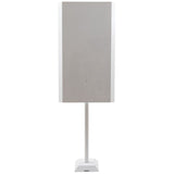 Erard 601200 montage des affichages de messages 139,7 cm (55") Noir