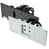 Electro-Voice IP-10D-CW Panneau avec filtre pour EVID-S10.1D, blanc