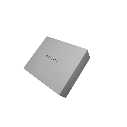 Roomz ROOMZ-EXPERIENCE-HYBRID Experience box hybrid avec 8 capteurs Desk, 2 capteurs Huddle, 1 an Huddle et Desk