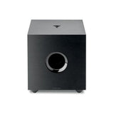 Focal CUB EVO Caisson de basse amplifié 200W, HP 21cm, connexion RCA