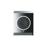 Focal SUB AIR BK Caisson de basse amplifié 110W, HP 21cm, connexion via émetteur sans fil ou RCA, noir
