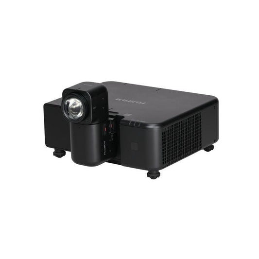 Fujifilm, FP-ZU6000-B, 6000 lumens 4K, 3840X2160, 1920x1200, display method 1 chip DLP, Light source laser diode, Noir