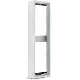 Focal FOAIWBAIWK1W100 Cadre Montage On Wall pour 1000 IWWLCR Utopia, blanc