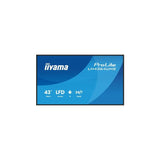 IIYAMA- Afficheur professionnel 43" LH4364UHS-B1AG