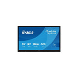 IIYAMA- Afficheur professionnel tactile 55" TE5513A-B1AG