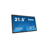 iiyama TW2223AS-B2 Écran plat interactif (Écran tactile Android 12 24/7)
