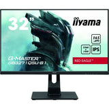 Iiyama 43in WQHD IPS Monitor Black