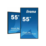 iiyama LH5541UHS-B2 Affichage de Messages (4K Ultra HD)