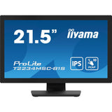 iiyama ProLite T2234MSC-B1S Écran Plat de PC Tactile (Full HD 21.5 pouces)