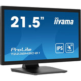 iiyama ProLite T2238MSC-B1 Écran Plat de PC Tactile (Full HD, 21.5 pouces)