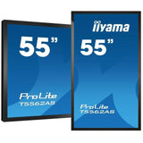iiyama T5562AS-B1 Écran plat interactif (4K Ultra HD, 54.6 pouces)