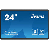 IIYAMA- Ecran tactile 24 TW2424AS-B1