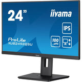 iiyama ProLite XUB2492QSU-B1 Écran Plat PC (Wide Quad HD, 1ms)