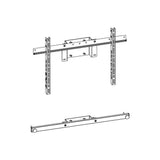 Erard Pro XPO / KROSS / KAMELEO - Mount for 1 screen -VESA 200 - 800x400