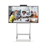 LG 43HT3WJ-B affichage de messages Écran plat interactif 109,2 cm (43") IPS Wifi 350 cd/m² 4K Ultra HD Noir Écran tactile Intégré dans le processeur Windows 10 IoT Enterprise