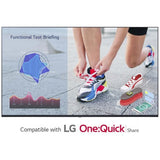 LG- Afficheur professionnel 43" 43UL3J-M UHD