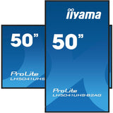 iiyama LH5041UHS-B2 50in, IPS panel, 4K UHD 3840x2160, 8ms, 5