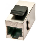 LINDY Cat.6 STP RJ45 female coupler Keystone Classic