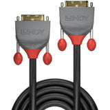 LINDY Câble DVI-D Dual Link Anthra Line 5m