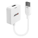 LINDY Convertisseur HDMI vers DisplayPort 4K