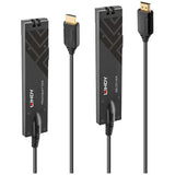 Lindy - Extender HDMI 4K60 Fibre Optique 300m
