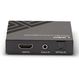 LINDY HDMI 18G audio embedder