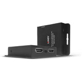 LINDY 70m Cat.6 HDMI 10.2G & IR Extender Amplify HDMI 10.2G & IR signals over 70m via Cat.6 cable
